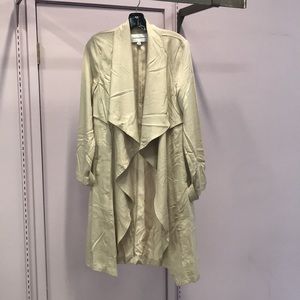 Cupcakes and Cashmere duster
